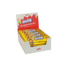 Nectaflor Quix Curry Cashews 25 x 40 g Nectaflor Quix Curry Cashews 25 x 40 g