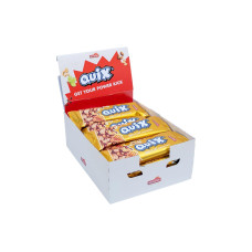 Nectaflor Quix Honey & Salt 25 x 40 g Nectaflor Quix Honey & Salt 25 x 40 g