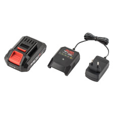 AL-KO Akku Starterset B 50.6 Li 18 V, 2.5 Ah AL-KO Akku Starterset B 50.6 Li 18 V, 2.5 Ah
