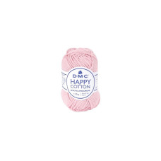 DMC Baumwollgarn Natura Happy Cotton Rosa DMC Baumwollgarn Natura Happy Cotton Rosa