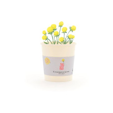 Die Stadtgärtner Blütengruss Gummibärenblume