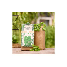 Die Stadtgärtner Anzuchtset Pesto-Basilikum Die Stadtgärtner Anzuchtset Pesto-Basilikum