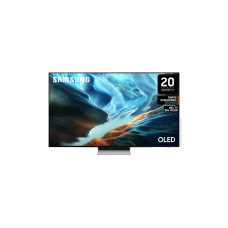 Samsung TV QE83S90H 83, 3840 x 2160 (Ultra HD 4K), OLED