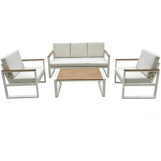 Contini Loungeset Garten PARIS Contini Loungeset Garten PARIS