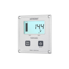 Votronic LCD-Voltmeter S Votronic LCD-Voltmeter S