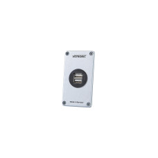 Votronic Ladegerät USB Paneel S 5 V, 2.5 A Votronic Ladegerät USB Paneel S 5 V, 2.5 A