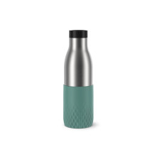 Emsa Trinkflasche Bludrop Sleeve 500 ml, Grün Emsa Trinkflasche Bludrop Sleeve 500 ml, Grün