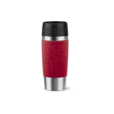 Emsa Thermobecher Travel Mug Classic 360 ml, Rot Emsa Thermobecher Travel Mug Classic 360 ml, Rot