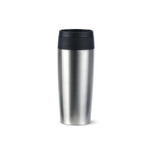 Emsa Thermobecher Travel Mug Classic 360 ml, Silber Emsa Thermobecher Travel Mug Classic 360 ml, Silber
