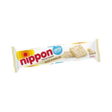 Nippon Puffreis weisse Schokolade 200 g Nippon Puffreis weisse Schokolade 200 g