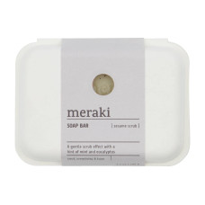 meraki Stückseife Sesame Scrub 100 g meraki Stückseife Sesame Scrub 100 g