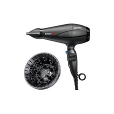 Babyliss Profihaartrockner BAB2676TTE + Diffuser Babyliss Profihaartrockner BAB2676TTE + Diffuser