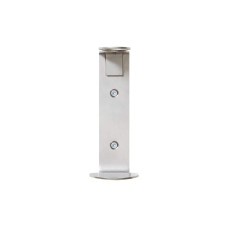 Soeder Wall Holder 02 Stainless Steel Soeder Wall Holder 02 Stainless Steel