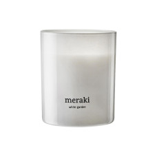 meraki Duftkerze White Garden 200 g meraki Duftkerze White Garden 200 g