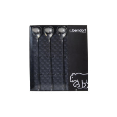 Berndorf Limolöffel Sweetheart 4-teilig, Silber Berndorf Limolöffel Sweetheart 4-teilig, Silber