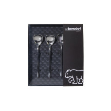 Berndorf Kaffeelöffel Sweetheart 4-teilig, Silber Berndorf Kaffeelöffel Sweetheart 4-teilig, Silber