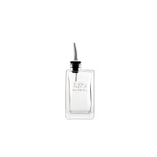 Luigi Bormioli Öl Spender Optima 25 cl, Transparent