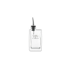 Luigi Bormioli Essigspender Optima 25 cl, Transparent