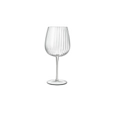 Luigi Bormioli Weingläser-Set Burgundy/Gin 75 cl, 4 Stück, Transparent