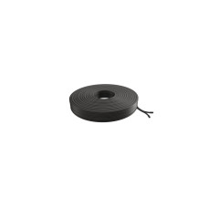 Schönenberger Kabel 24 V DC, max 240W, IP67, Schwarz, 30 m