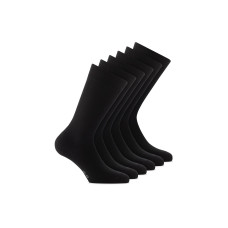 Rohner Socks Wool/ Cotton 3er Pack Anthracite, Grösse 35-38 Rohner Socks Wool/ Cotton 3er Pack Anthracite, Grösse 35-38