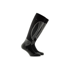 Rohner Socks High Performance L/R Socken Schwarz, Grösse 44-46 Rohner Socks High Performance L/R Socken Schwarz, Grösse 44-46