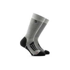 Rohner Socks Mountain Trekking l/r Wandersocken Grau, Grösse 42-44 Rohner Socks Mountain Trekking l/r Wandersocken Grau, Grösse 42-44