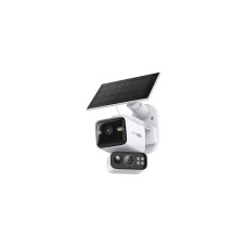 TP-Link Netzwerkkamera Tapo C645D KIT Solarbetriebene, Dual-Linse