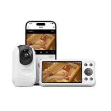 momcozy Video Baby Monitor BM04