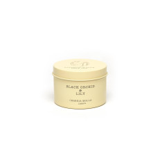 Cerería Mollá Duftkerze Black Orchid & Lily 90 g Cerería Mollá Duftkerze Black Orchid & Lily 90 g