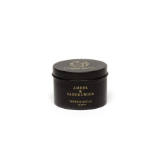 Cerería Mollá Duftkerze Amber & Sandalwood 90 g Cerería Mollá Duftkerze Amber & Sandalwood 90 g