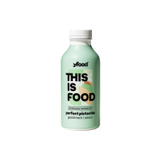 YFOOD Trinkmahlzeit Perfect Pistachio 500 ml