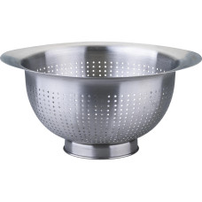 Fackelmann Abtropfsieb 23 cm, Edelstahl Fackelmann Abtropfsieb 23 cm, Edelstahl