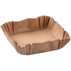 Fackelmann Backpapier Airfryer, 160 x 160 x 45 mm, 40 Stück Fackelmann Backpapier Airfryer, 160 x 160 x 45 mm, 40 Stück
