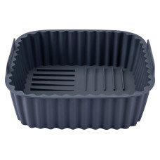 Fackelmann Silikonform Airfryer, 150 x 150 x 50 mm Fackelmann Silikonform Airfryer, 150 x 150 x 50 mm