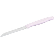 Fackelmann Gemüsemesser Gemüsemesser 12 cm, Pastellrosa Fackelmann Gemüsemesser Gemüsemesser 12 cm, Pastellrosa