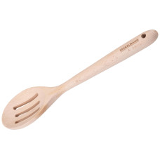 Fackelmann Abseihlöffel, Buchenholz, 28 cm Fackelmann Abseihlöffel, Buchenholz, 28 cm