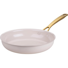 Fackelmann Bratpfanne Signature 24 cm, Beige / Gold Fackelmann Bratpfanne Signature 24 cm, Beige / Gold