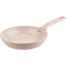 Fackelmann Bratpfanne Shell 24 cm, Beige Fackelmann Bratpfanne Shell 24 cm, Beige