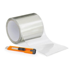 EASYmaxx Reparatur-Klebeband 100 mm x 3 m, Transparent EASYmaxx Reparatur-Klebeband 100 mm x 3 m, Transparent