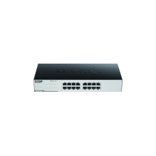 D-Link Switch GO-SW-16G 16 Port D-Link Switch GO-SW-16G 16 Port