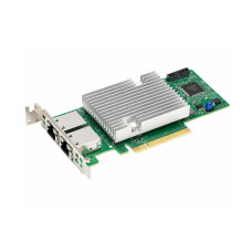 Supermicro Erweiterungskarte AOC-STG-b2T PCI-Express x8/LAN (RJ45) 10GB Supermicro Erweiterungskarte AOC-STG-b2T PCI-Express x8/LAN (RJ45) 10GB