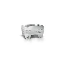 Skotti Camping-Grill Mini, Edelstahl Skotti Camping-Grill Mini, Edelstahl