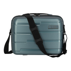 travelite Air Base Beautycase 14 l Ice Blue travelite Air Base Beautycase 14 l Ice Blue