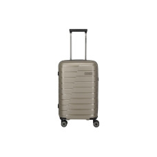 travelite Air Base Trolley S Slim 35 l Champagner travelite Air Base Trolley S Slim 35 l Champagner