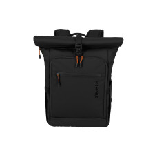 travelite BRIIZE Rollup Rucksack M 30 l Schwarz travelite BRIIZE Rollup Rucksack M 30 l Schwarz