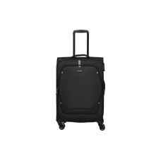 travelite UMBRIA Trolley M erweiterbar 66 l Schwarz travelite UMBRIA Trolley M erweiterbar 66 l Schwarz