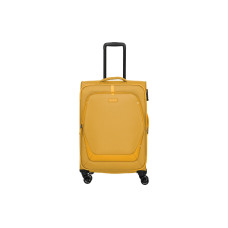 travelite UMBRIA Trolley M erweiterbar 66 l Gelbgold travelite UMBRIA Trolley M erweiterbar 66 l Gelbgold
