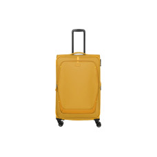 travelite UMBRIA Trolley L erweiterbar 96 l Goldgelb travelite UMBRIA Trolley L erweiterbar 96 l Goldgelb