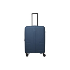 travelite AIR STRIPE Trolley M erweiterbar 86 l Navy travelite AIR STRIPE Trolley M erweiterbar 86 l Navy